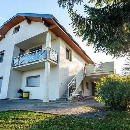 Willa Maison Vue Semnoz Annecy Zewnętrze zdjęcie