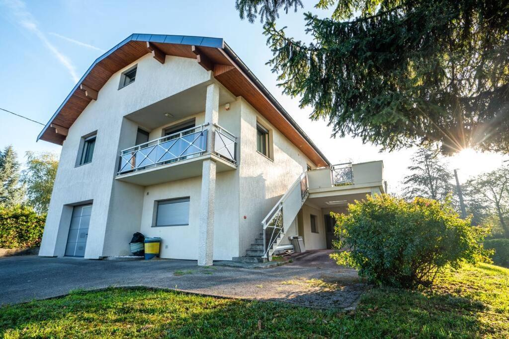 Willa Maison Vue Semnoz Annecy Zewnętrze zdjęcie