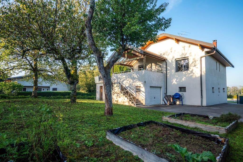 Willa Maison Vue Semnoz Annecy Zewnętrze zdjęcie