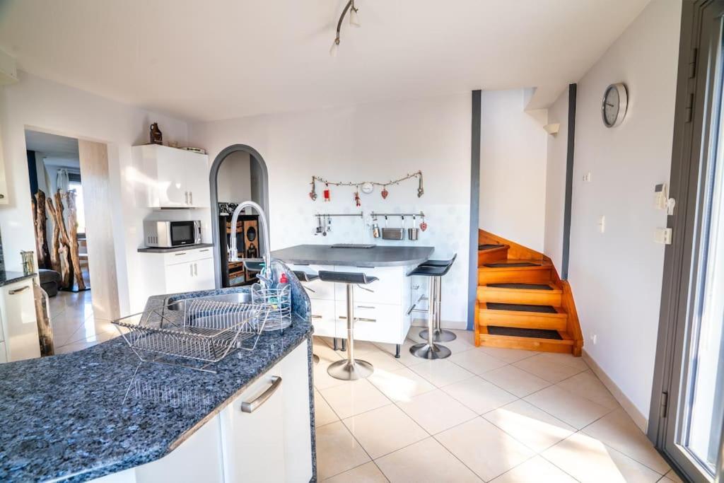 Willa Maison Vue Semnoz Annecy Zewnętrze zdjęcie