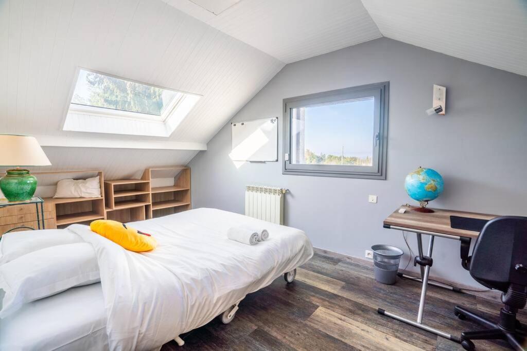 Willa Maison Vue Semnoz Annecy Zewnętrze zdjęcie