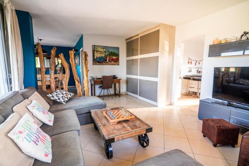 Willa Maison Vue Semnoz Annecy Zewnętrze zdjęcie