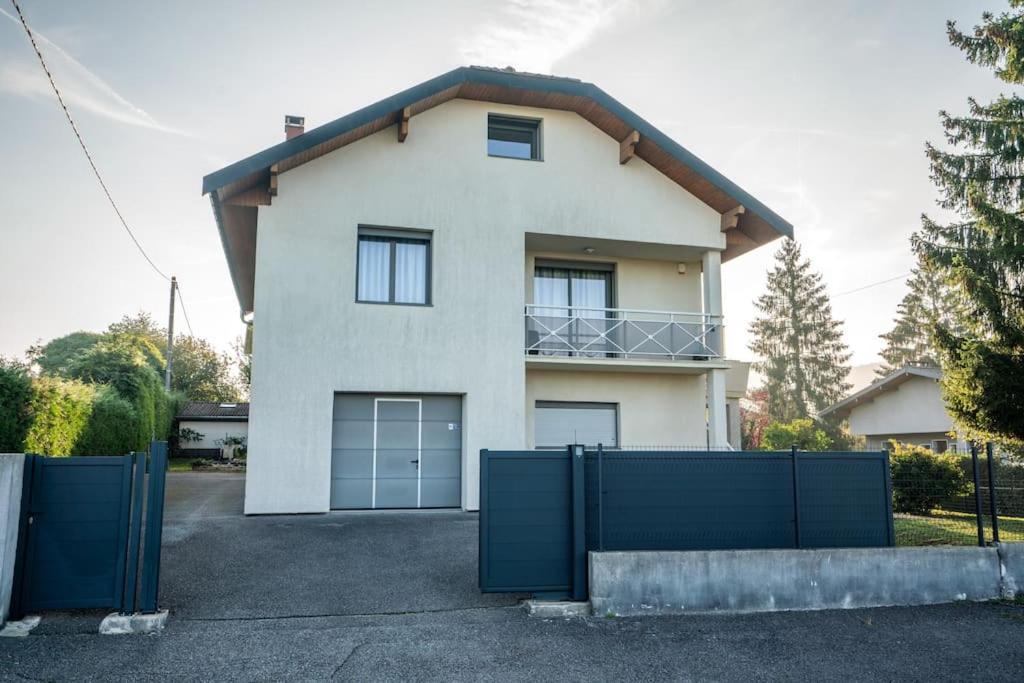 Willa Maison Vue Semnoz Annecy Zewnętrze zdjęcie