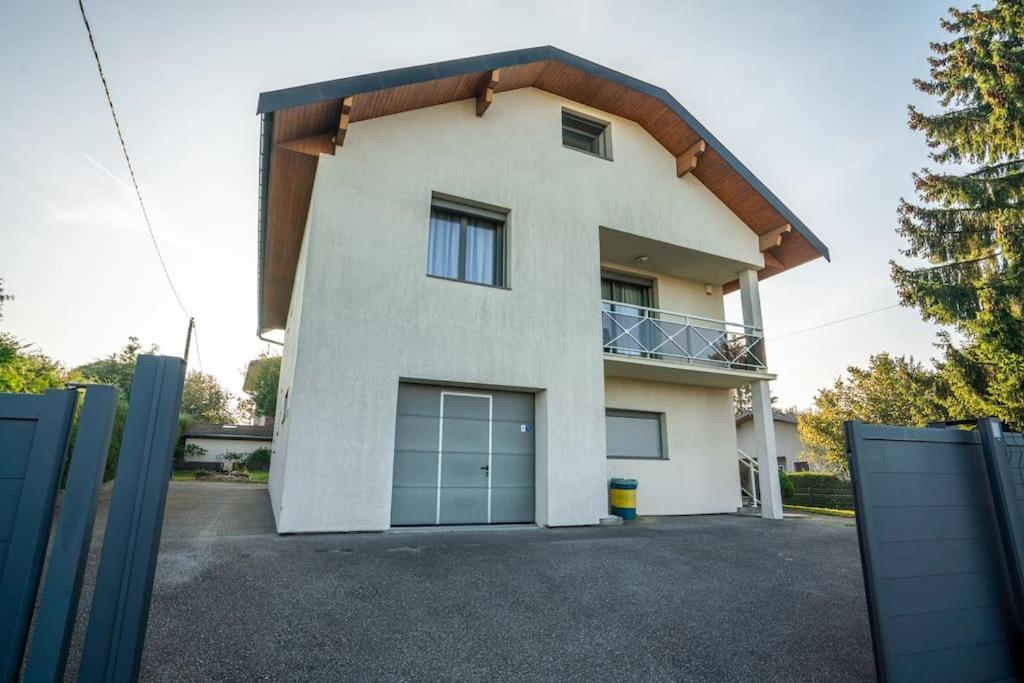Willa Maison Vue Semnoz Annecy Zewnętrze zdjęcie