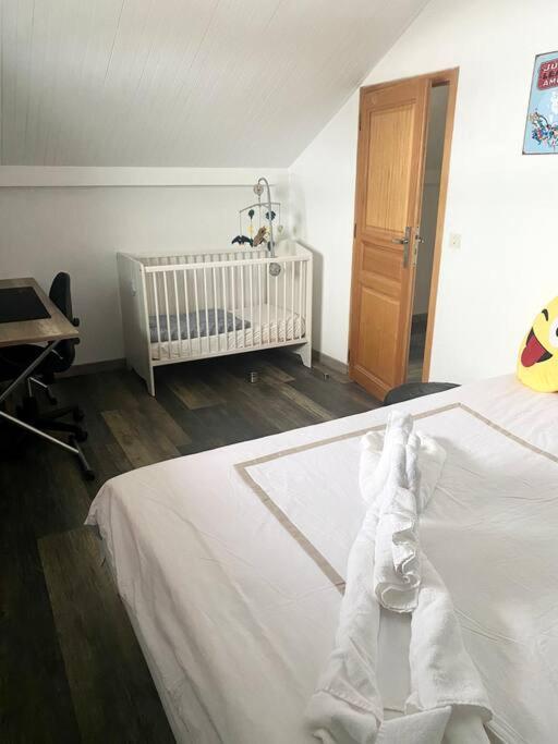 Willa Maison Vue Semnoz Annecy Zewnętrze zdjęcie