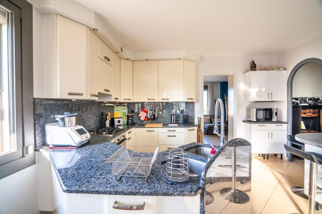 Willa Maison Vue Semnoz Annecy Zewnętrze zdjęcie