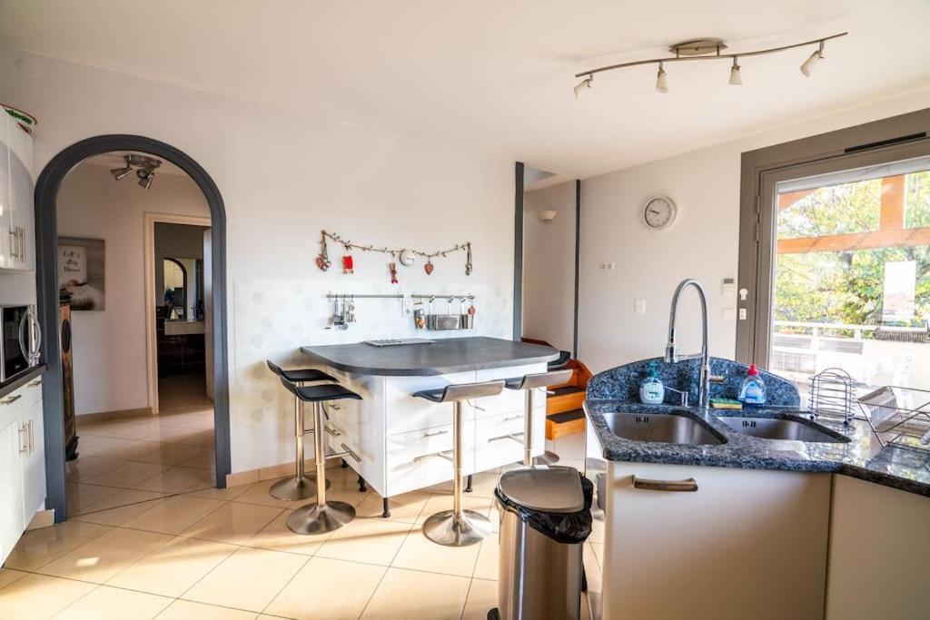 Willa Maison Vue Semnoz Annecy Zewnętrze zdjęcie