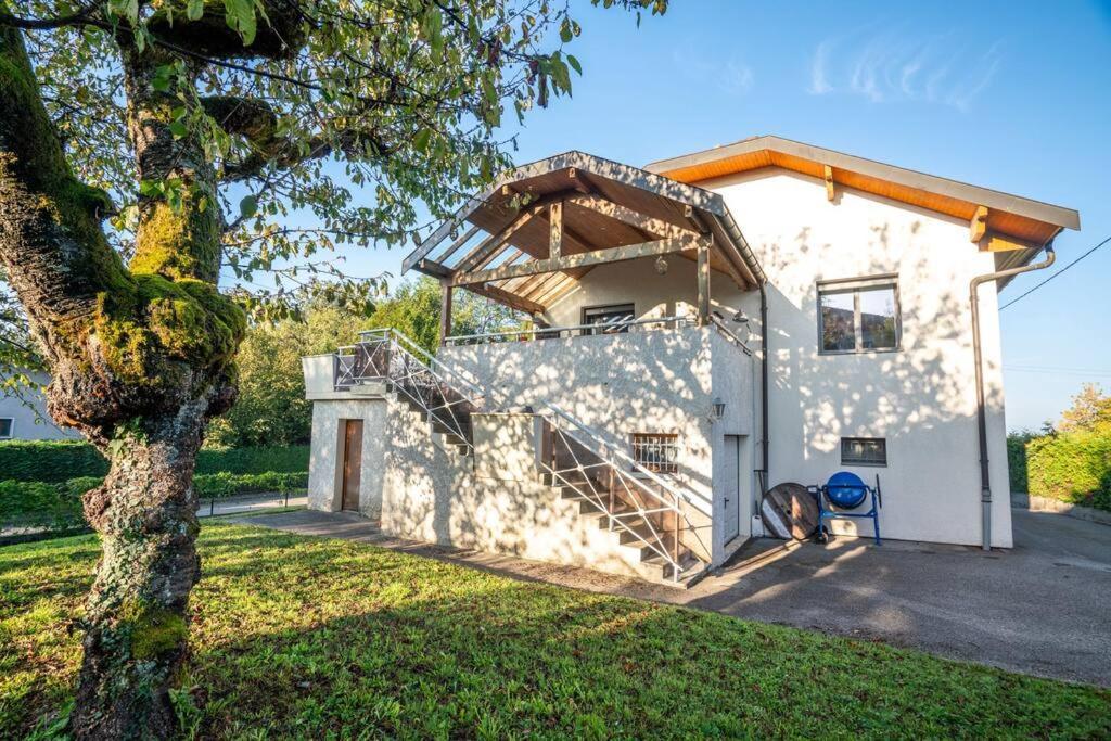 Willa Maison Vue Semnoz Annecy Zewnętrze zdjęcie